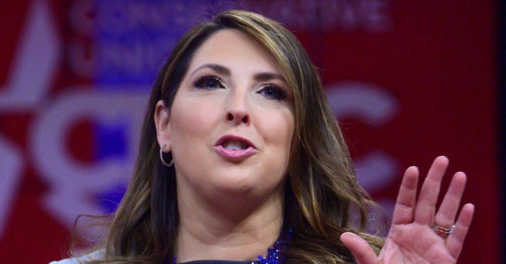 Former RNC Chair Ronna McDaniel 'Not Welcome' On MSNBC: Report