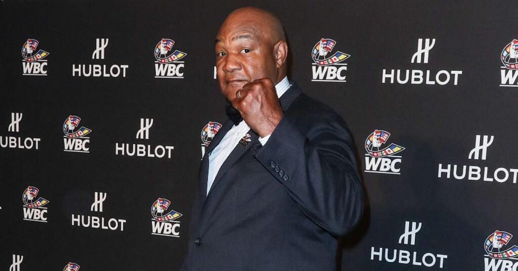 George Foreman's Denies Alleged 1974 Sexual Assault, Fighting $10 Million Lawsuit