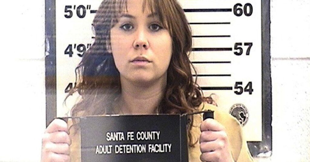 'Rust' Armorer Hannah Gutierrez-Reed Finding Jail Difficult After Involuntary Manslaughter Conviction