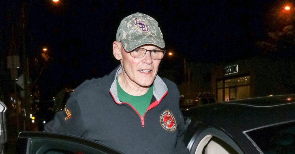 Ex-Clinton Advisor James Carville Says 'Woke Stuff Is Killing Us'