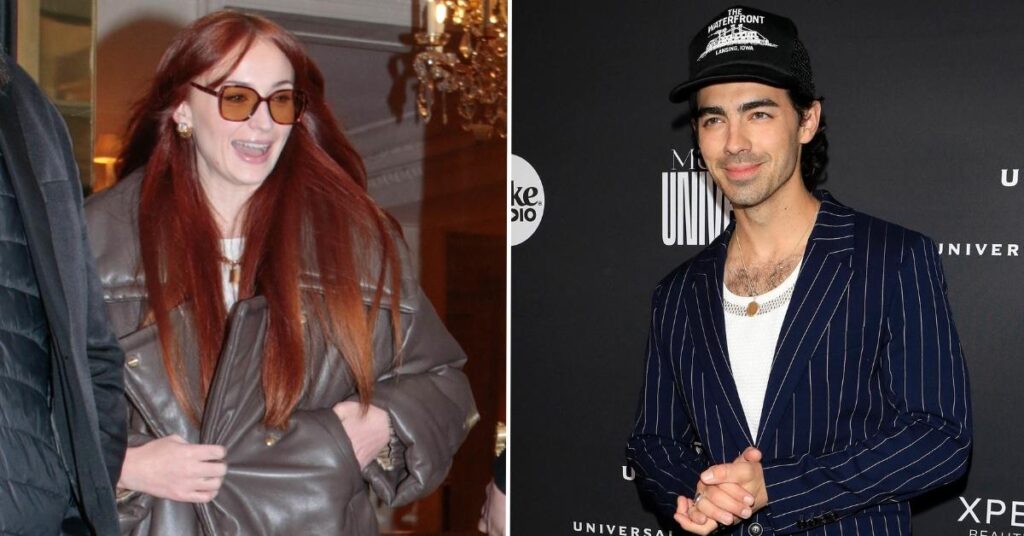 Joe Jonas and Sophie Turner's Inner Circles Fear Rebound Romances Could Spark 'Contention' During Divorce: Report