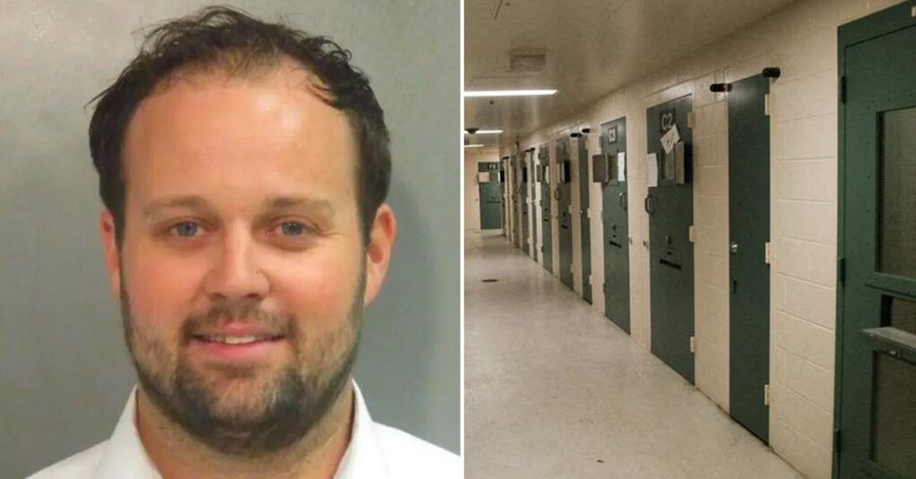 Josh Duggar's Prison Unit NOT Caught With Contraband