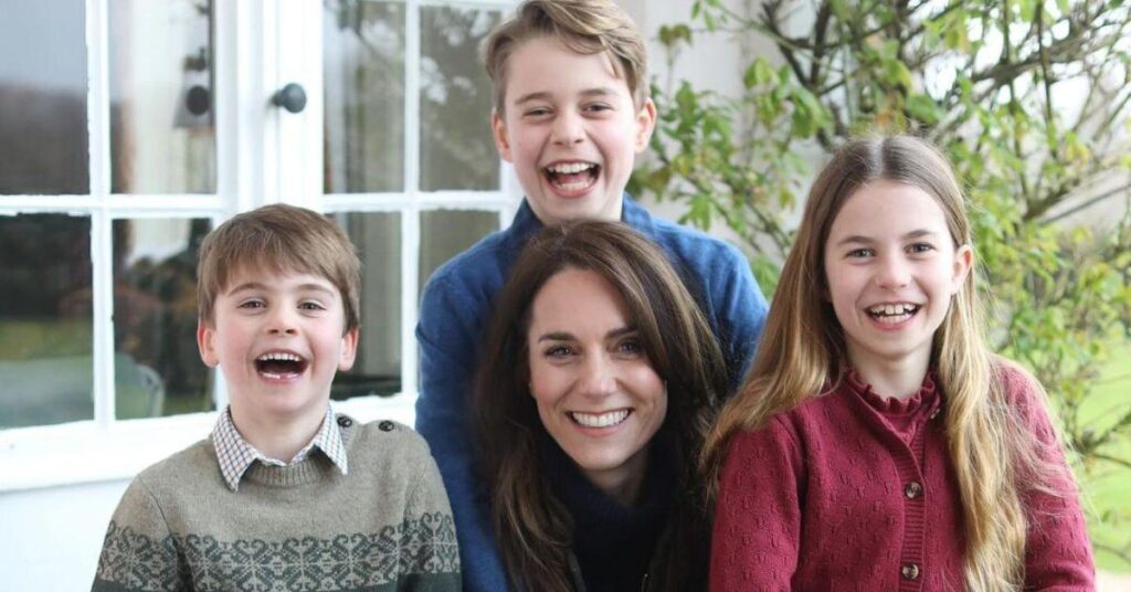 Questions Arise Over Whether New Kate Middleton Photo Used AI