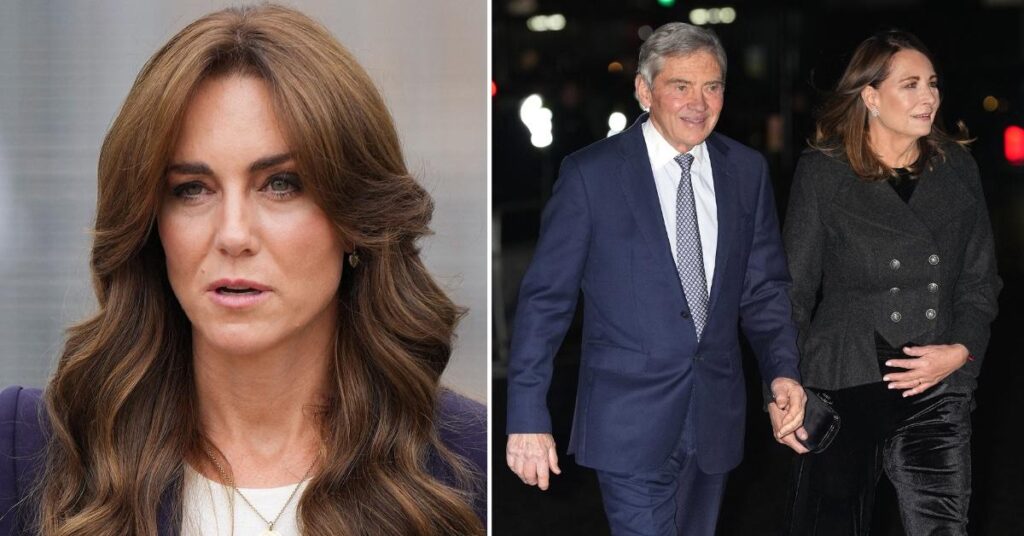 Kate Middleton's Mom Carole Showing Unwavering Support After Cancer Diagnosis