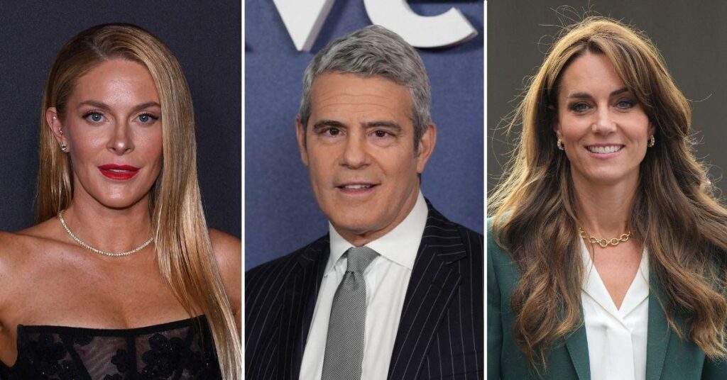 Leah McSweeney Says Andy Cohen Owes Kate Middleton an Apology