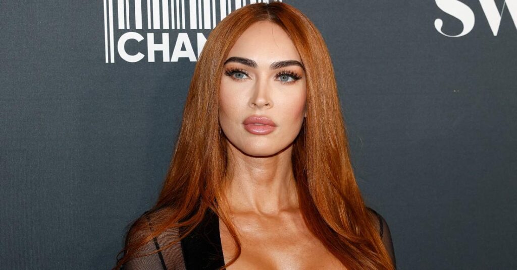 Megan Fox Spills About Plastic Surgery Procedures