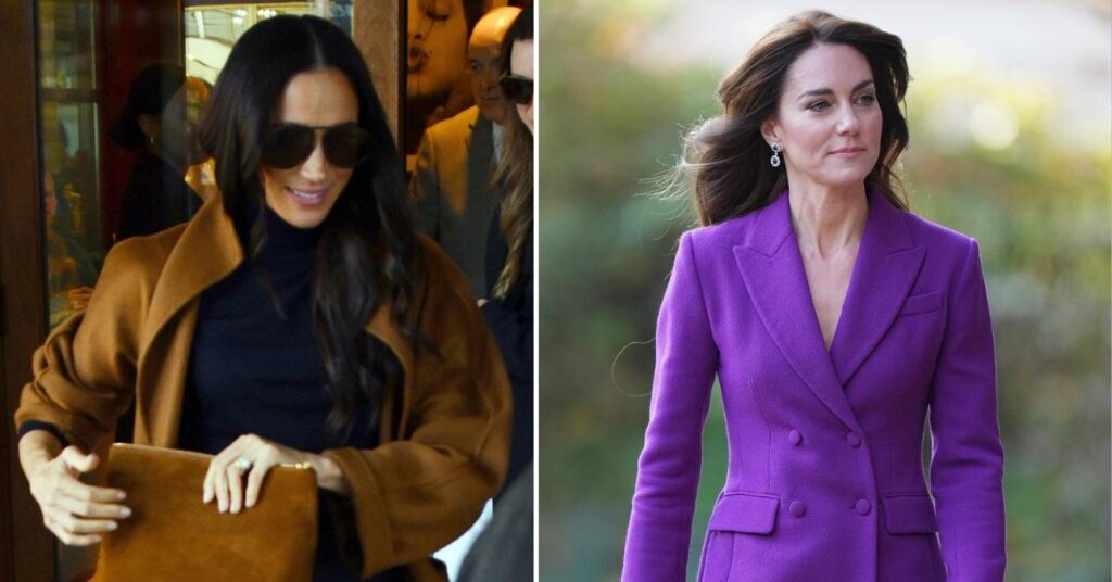 Meghan Markle Launches New Business Amid Kate Middleton Scandal