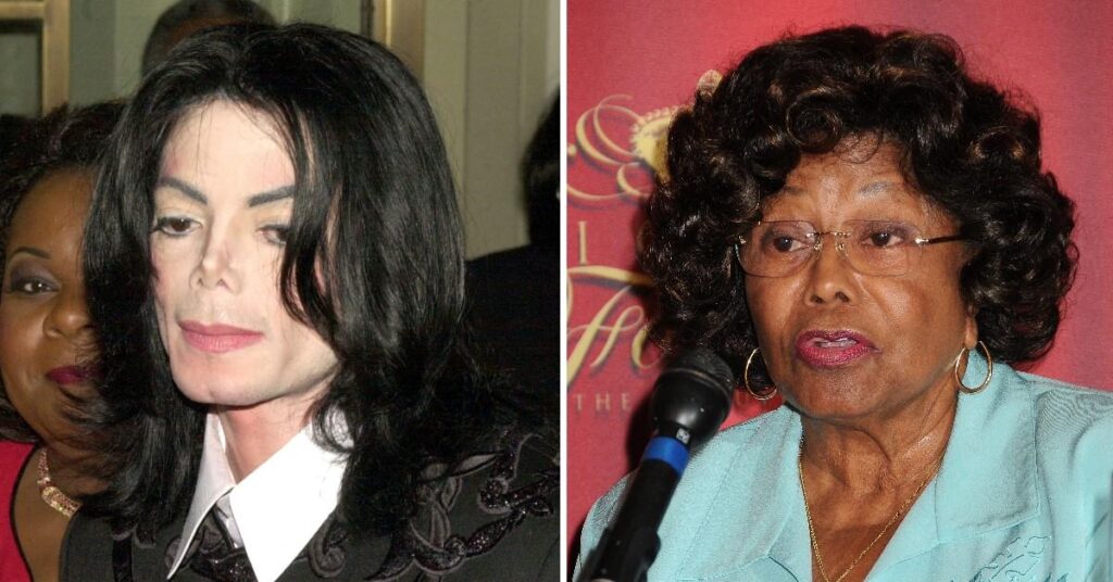 Michael Jackson's Mother Katherine Paid $55 Million From His Estate Since Pop Star's Death