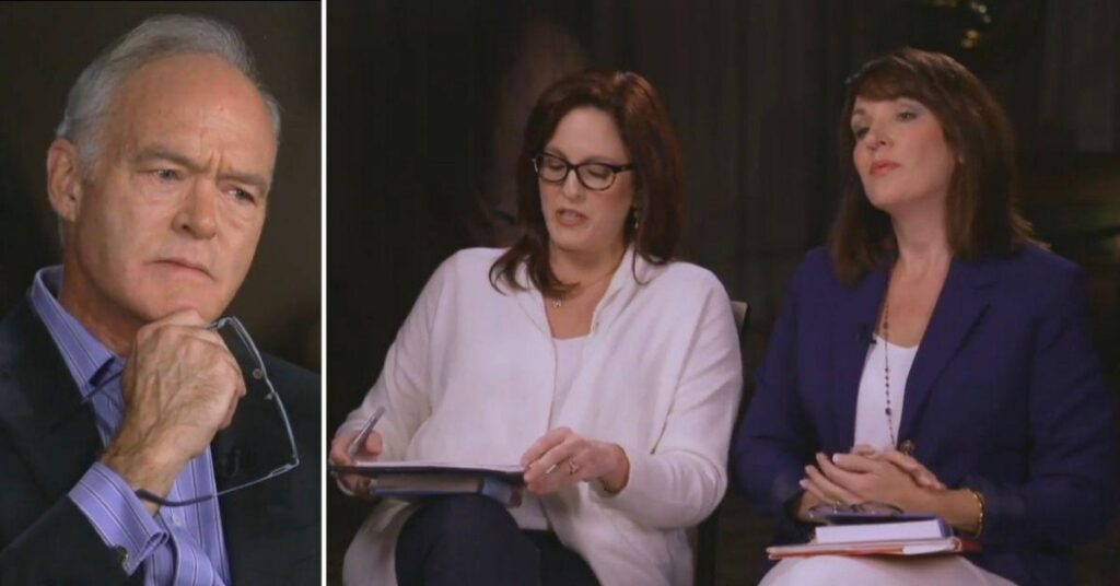 Moms for Liberty Co-founders Dodge Questions During '60 Minutes' Interview