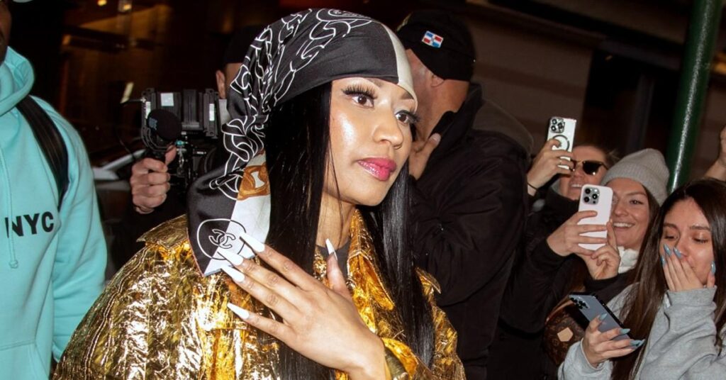 Promoter Demands $1 Million From Nicki Minaj’s Company Over Canceled Shanghai Concert