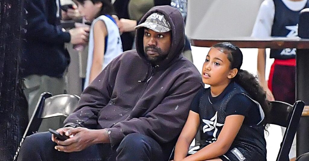 North West's 'Elementary School Dropout' Album Title Sparks Backlash