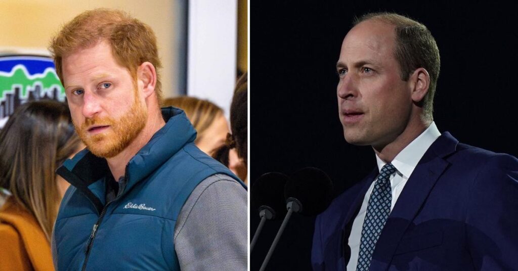 Prince Harry Reached Out to Estranged Brother William Before U.K. Visit