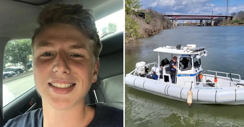 Riley Strain's Bank Card Found Near River as Search Continues