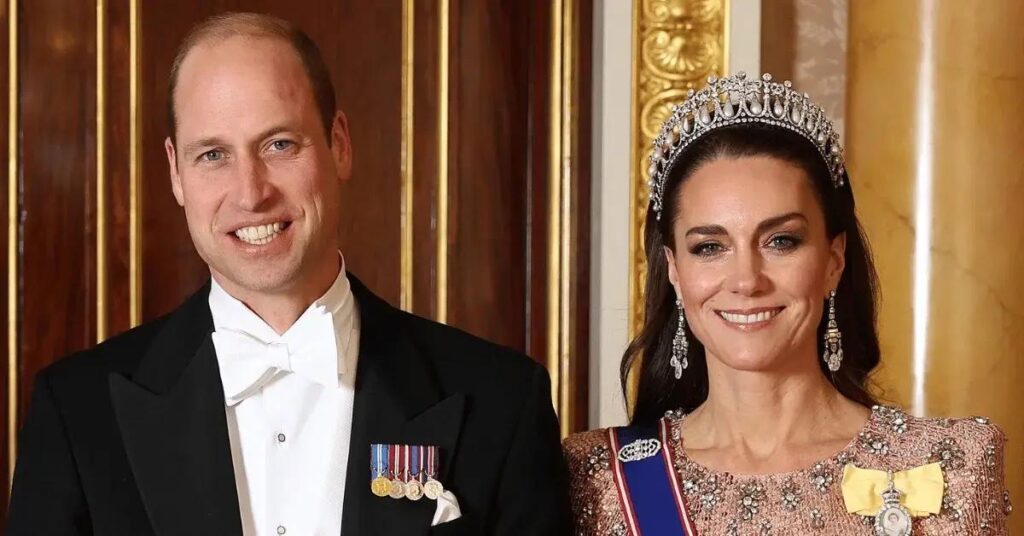 Kate Middleton and Prince William Speak Out After Shocking Cancer Reveal