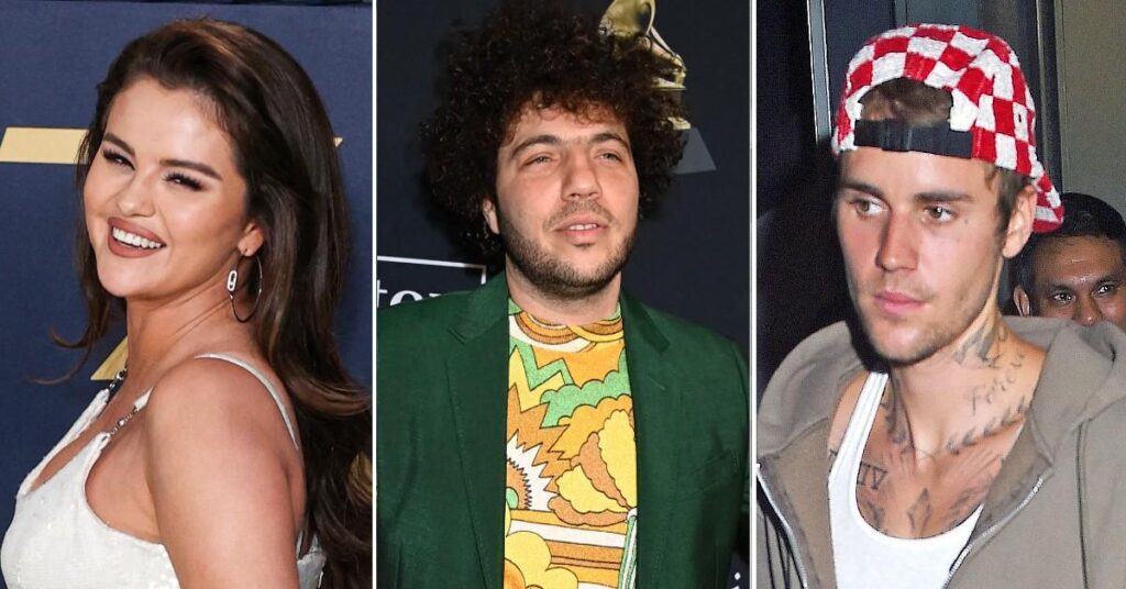 Selena Gomez's Boyfriend Benny Blanco 'No Longer' a Justin Bieber Fan: Report