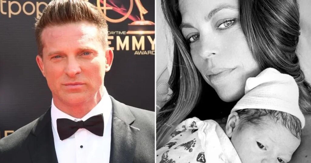 Going Public? 'General Hospital' Star Steve Burton's Ex-Wife Seemingly Unveils New Man After Finalizing Divorce