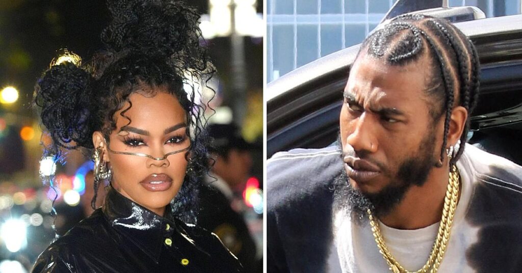 Iman Shumpert Denies Cutting Utilities on Home His Ex Teyana Taylor Lives With Their Children