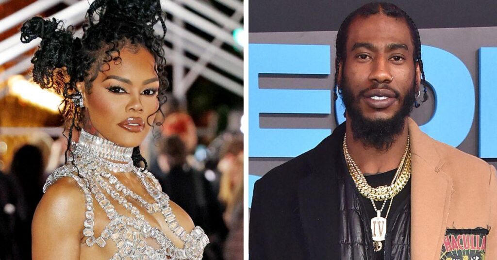 Teyana Taylor Says Iman Shumpert Had Female Sleep Over on Weekend With Daughters