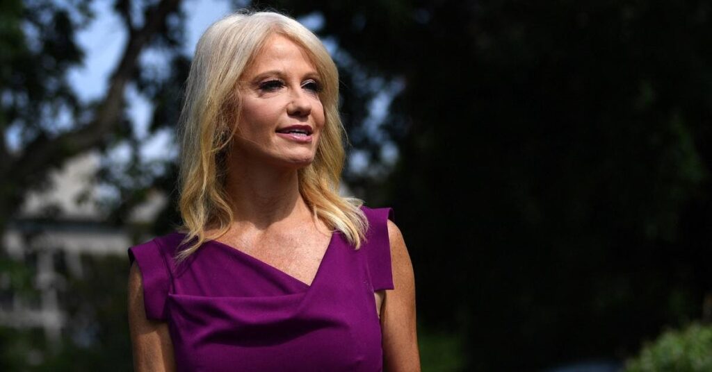 Kellyanne Conway Claims Democrats Are Losing Voters Because of 'Hostility to Religion'