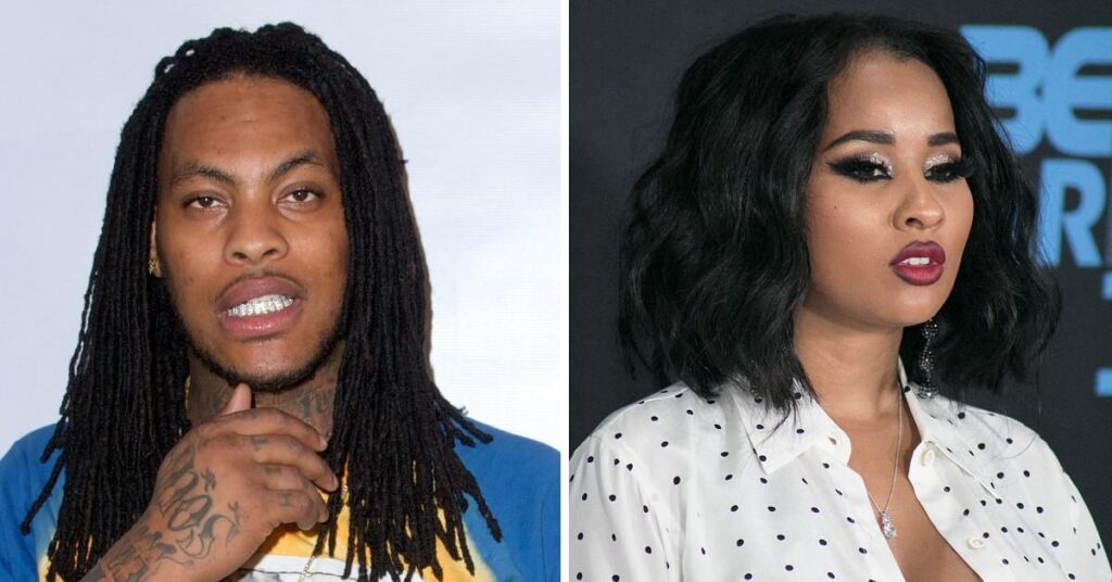 Waka Flocka Pleads With Judge to Seal Divorce From Ex Tammy After Spat on Social Media Over His New GF