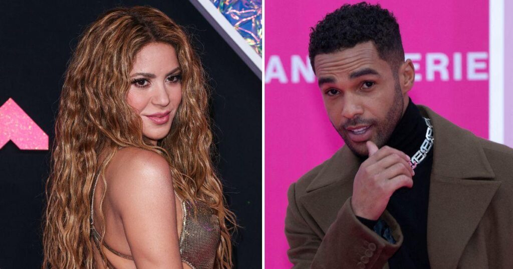 Shakira's Pals Fear Lucien Laviscount is Using Her for Fame: Sources