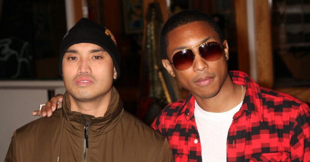 Pharrell Williams in Bitter Trademark Battle Over The Neptunes Name