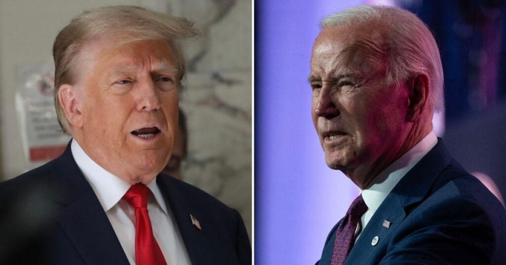 Donald Trump Trashes Joe Biden Over Transgender Day of Visibility — Vows to Create 'Christian Visibility Day' if Elected