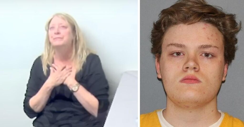 Colorado Mom Reports Teen Son to Police for Murder of Homeless Man