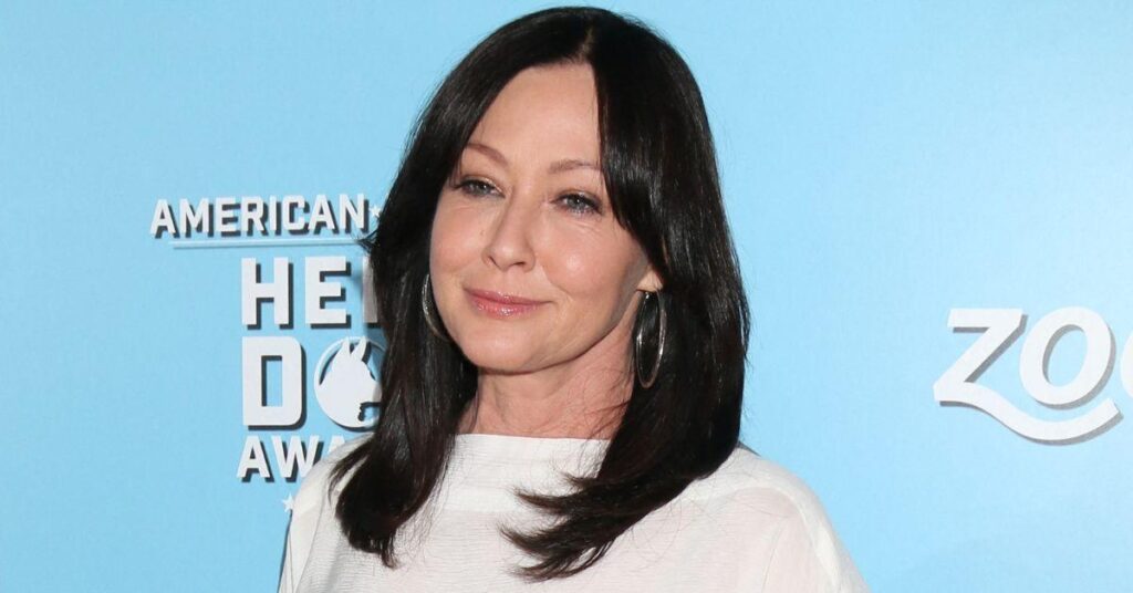 Shannen Doherty Selling Home, Belongings As She Battles Stage 4 Cancer