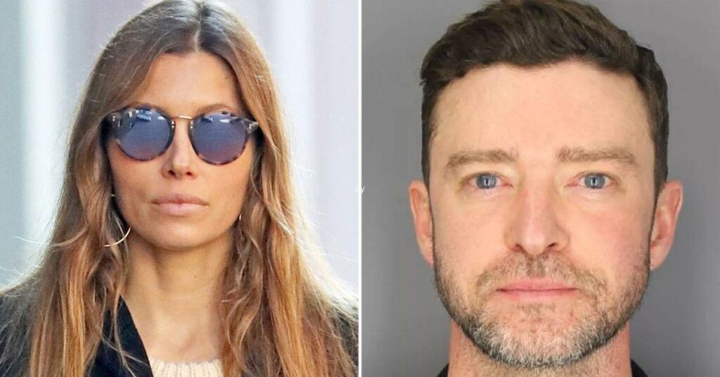 Jessica Biel Ditches Her Wedding Band as She Issues ‘Get Help’ Ultimatum to Justin Timberlake