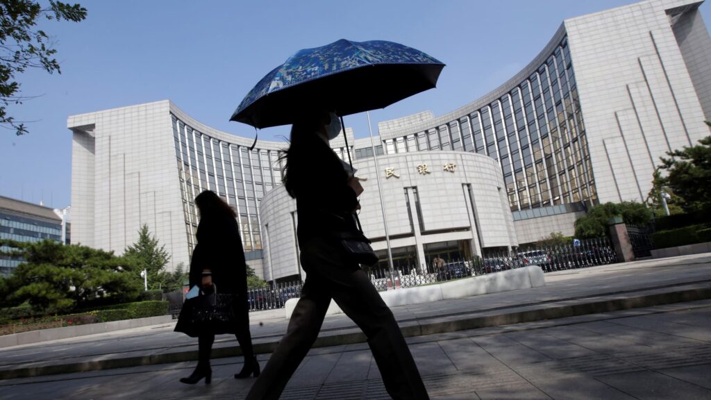 Fitch pushes back China rate cut as Fed holds interest rates steady