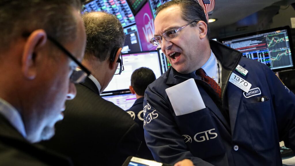 Elements for big stock market drop aligning. Why investors shouldn't panic