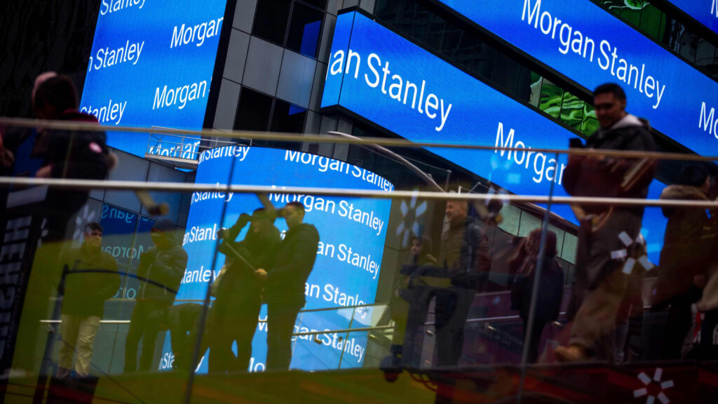 Morgan Stanley OpenAI-powered assistant to roll out for wealth advisors