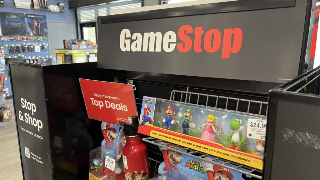 GameStop raises more than $2 billion by selling 75 million shares, capitalizing on meme frenzy