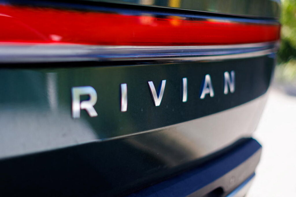 Rivian stock soars as Volkswagen says it will invest up to $5 billion in new joint venture