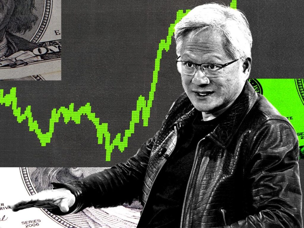 Nvidia will hit a $6 trillion valuation by the end of the year as investors start to realize how cheap the stock is, hedge fund manager says