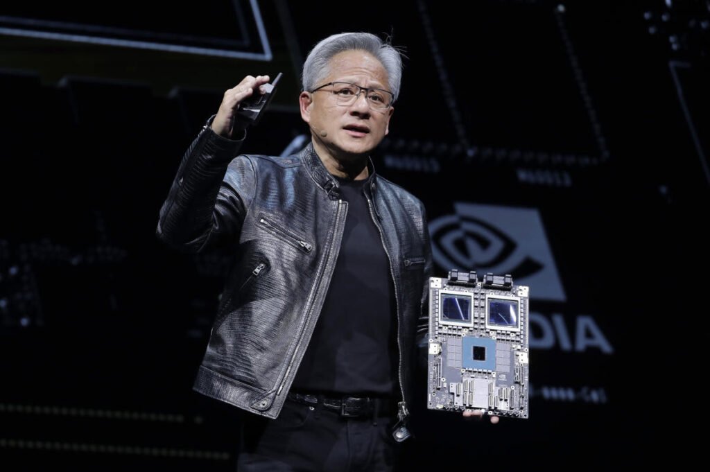 Nvidia begins trading Monday after 10-for-1 stock split