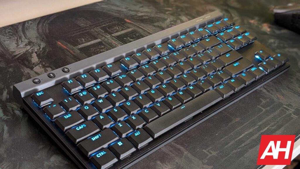 Logitech reveals the G515 TKL to kick your gaming up a notch