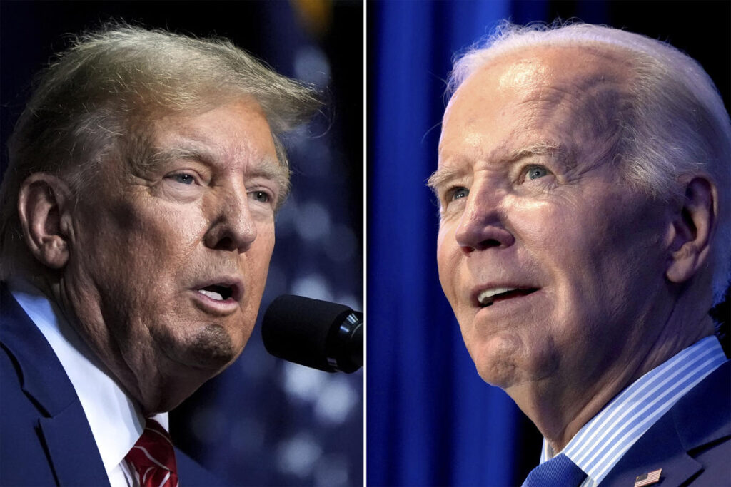 DJT stock jumps after first presidential debate between Trump and Biden