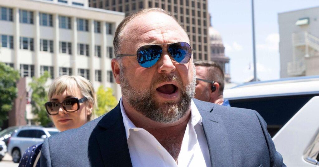 Alex Jones Says 'InfoWars is Hard to Kill' After Bankruptcy Trustee Reveals Intent to Liquidate Assets