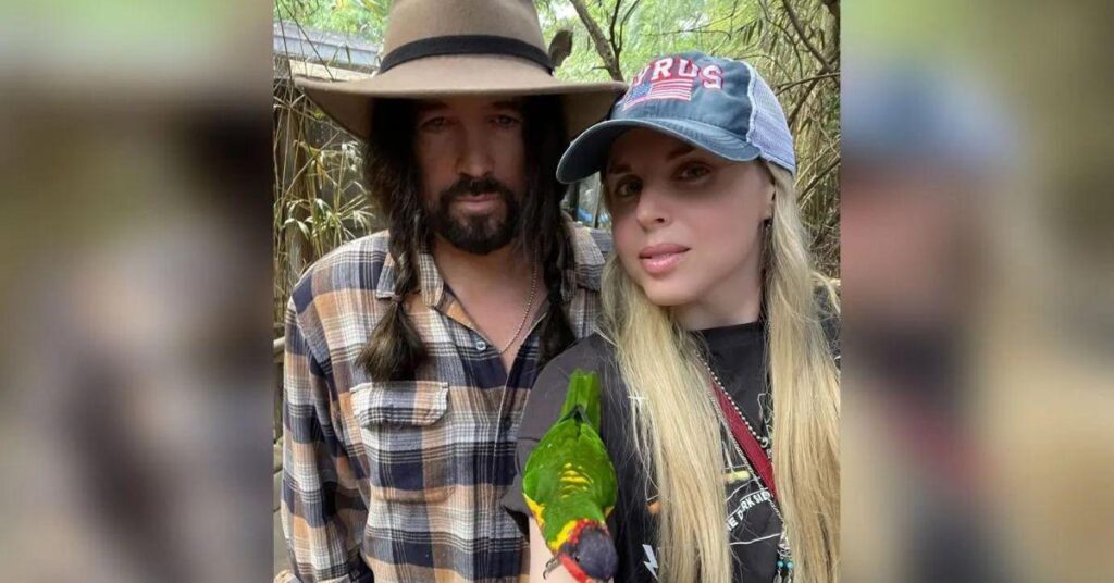 Billy Ray Cyrus' Ex Firerose Accuses Him of Interfering With Her Career After Split