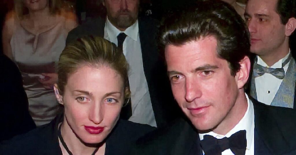 Carolyn Bessette-Kennedy's Cocaine Cravings — How She Binged on Deadly Drug