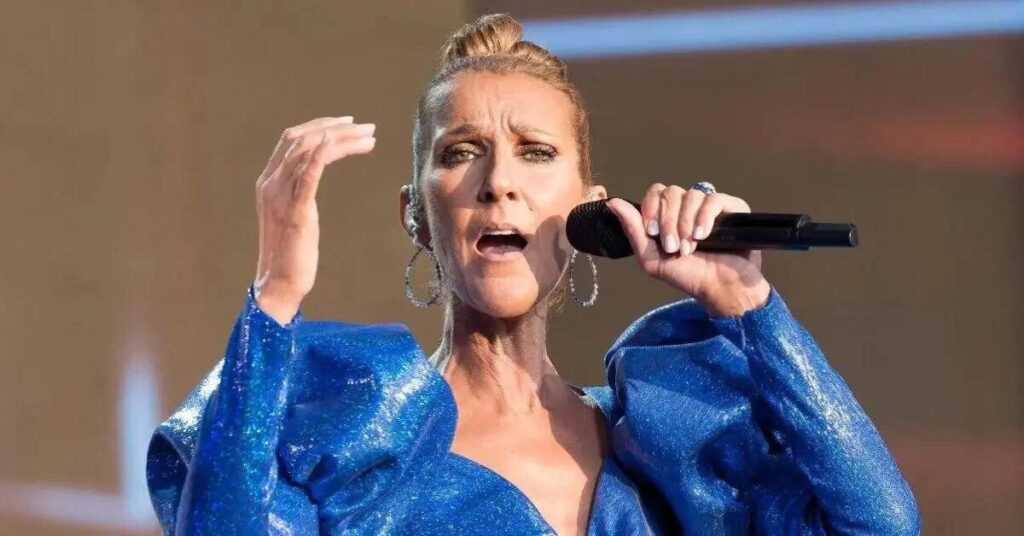 Celine Dion Reveals She Took Near-Lethal Levels of Valium While Battling SPS