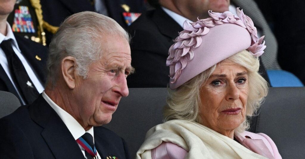 King Charles 'Won't Slow Down or Do What He's Told,' Queen Camilla says