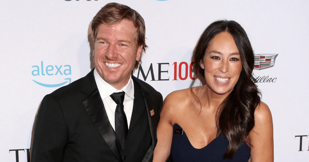 Business Conflict Has 'Major Impact' on Chip and Joanna Gaines' Marriage