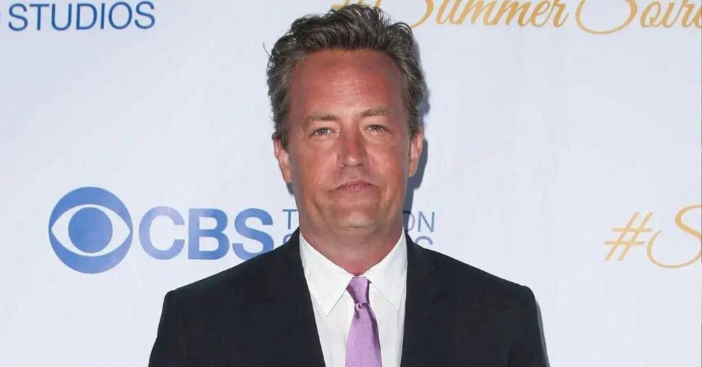 Detectives Investigating Matthew Perry’s OD Death Seize iPhone From Friend