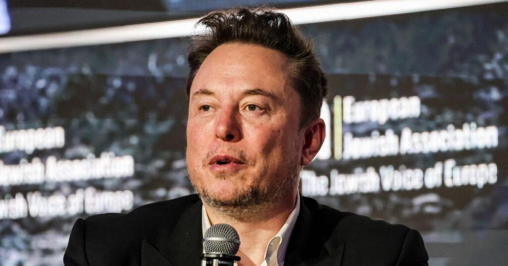 Elon Musk Had Sex With SpaceX Intern