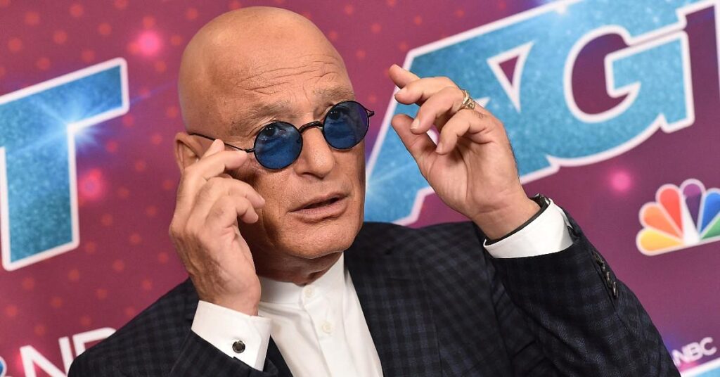 Howie Mandel Reveals Finding Wife Laying in a Pool of Blood With her Skull Exposed After Drunken Injury in Las Vegas