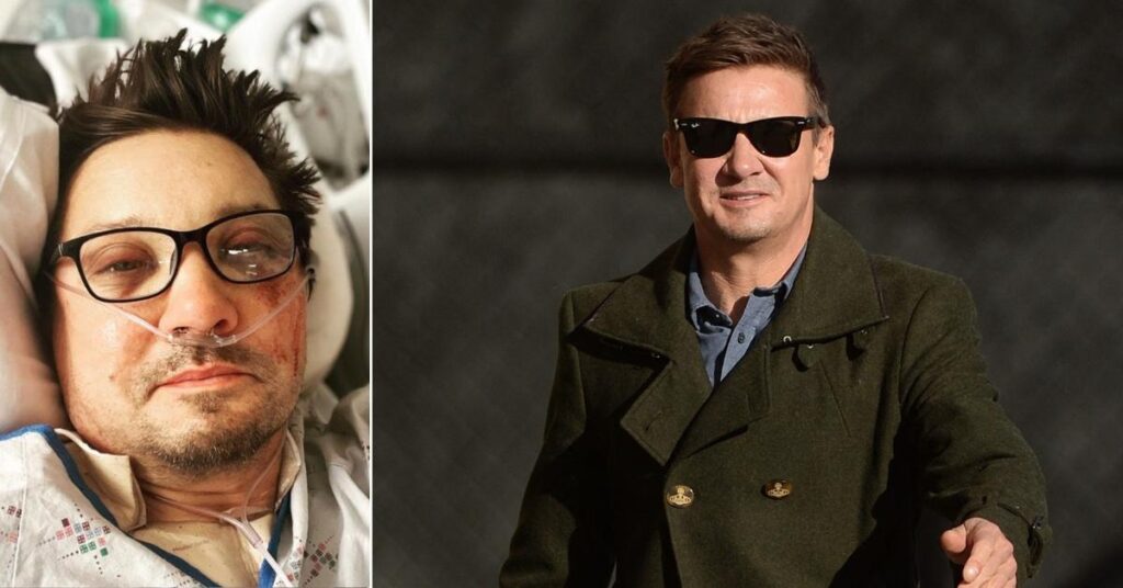 Jeremy Renner No Longer Has 'Energy' for Certain Roles After Accident