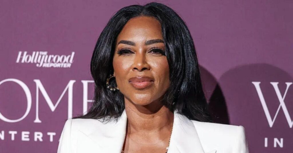 Kenya Moore is Not Returning to ‘RHOA’ Season 16 After Poster Scandal